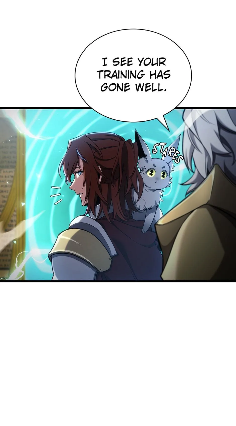 The Beginning After The End - Chapter 183 - Page 61