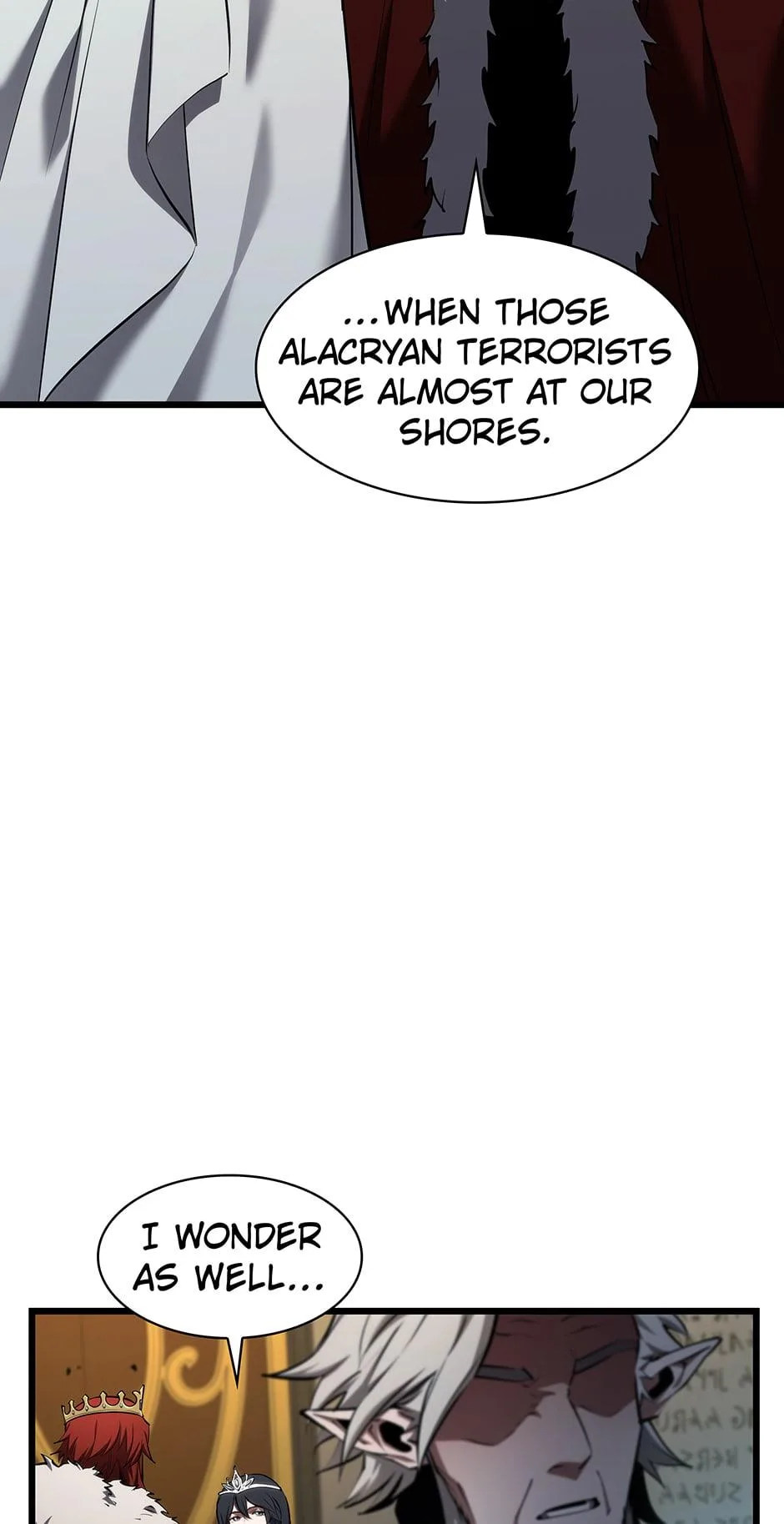The Beginning After The End - Chapter 183 - Page 8