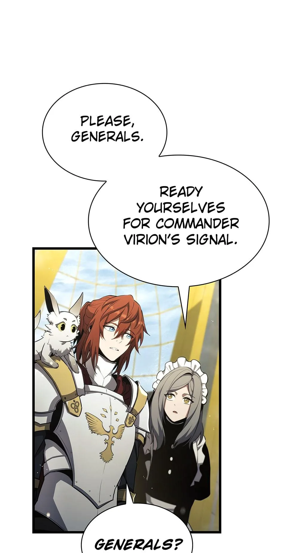 The Beginning After The End - Chapter 183 - Page 81