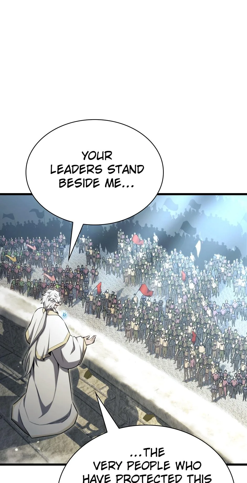 The Beginning After The End - Chapter 183 - Page 85