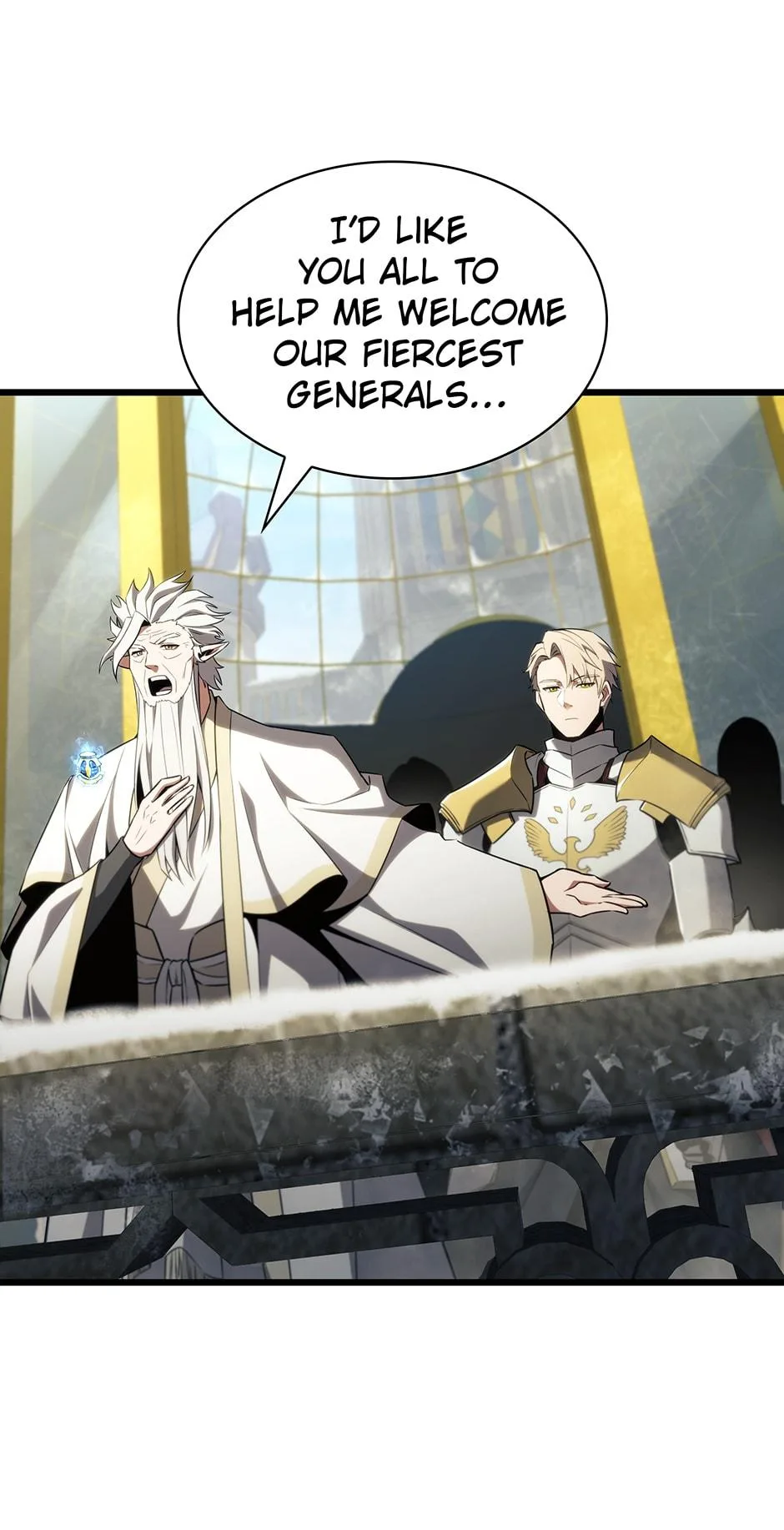 The Beginning After The End - Chapter 183 - Page 88