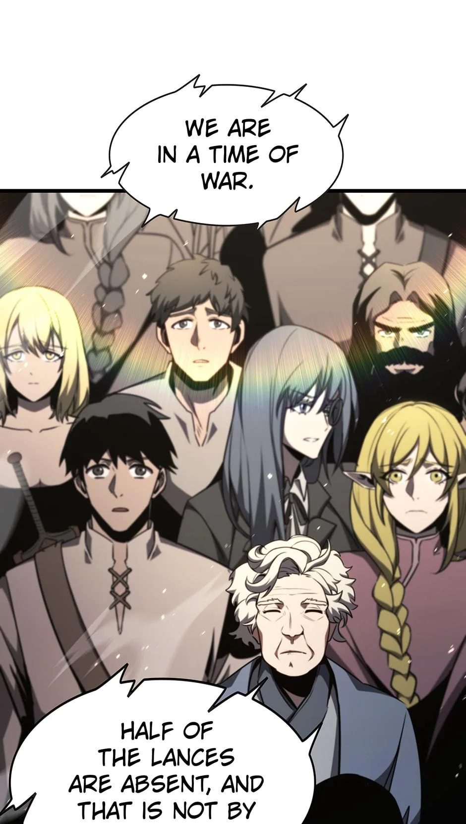 The Beginning After The End - Chapter 183 - Page 92