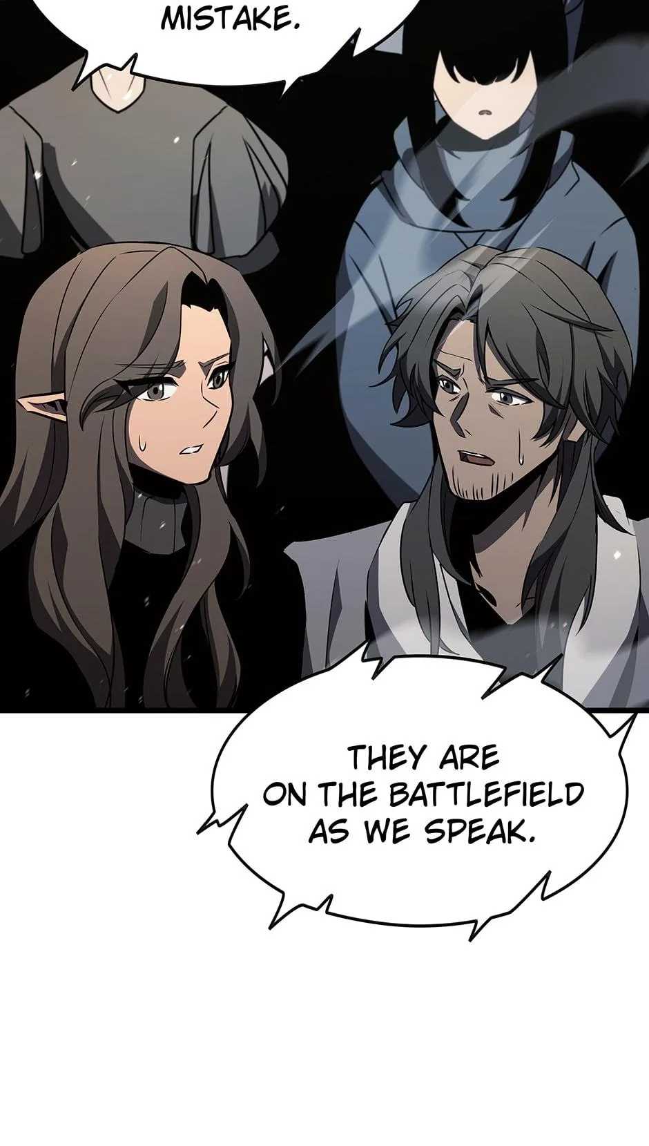 The Beginning After The End - Chapter 183 - Page 93