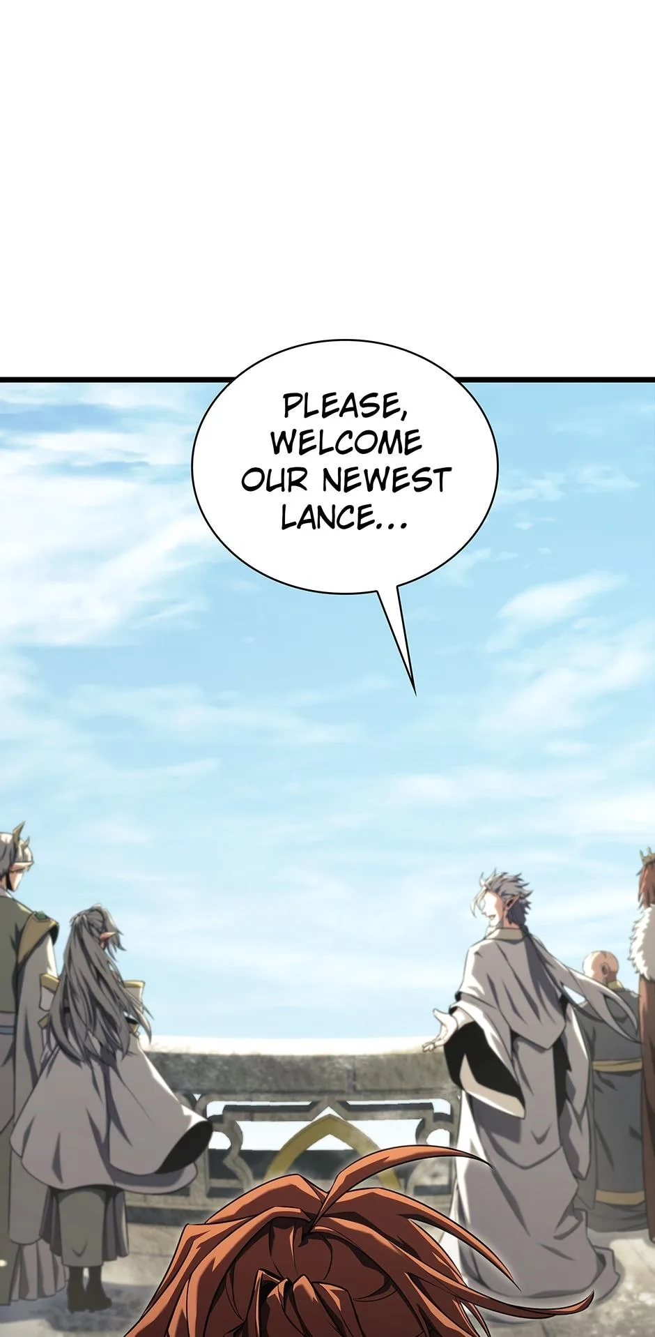 The Beginning After The End - Chapter 183 - Page 97