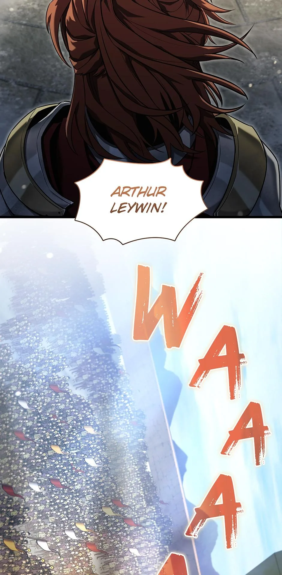 The Beginning After The End - Chapter 183 - Page 98