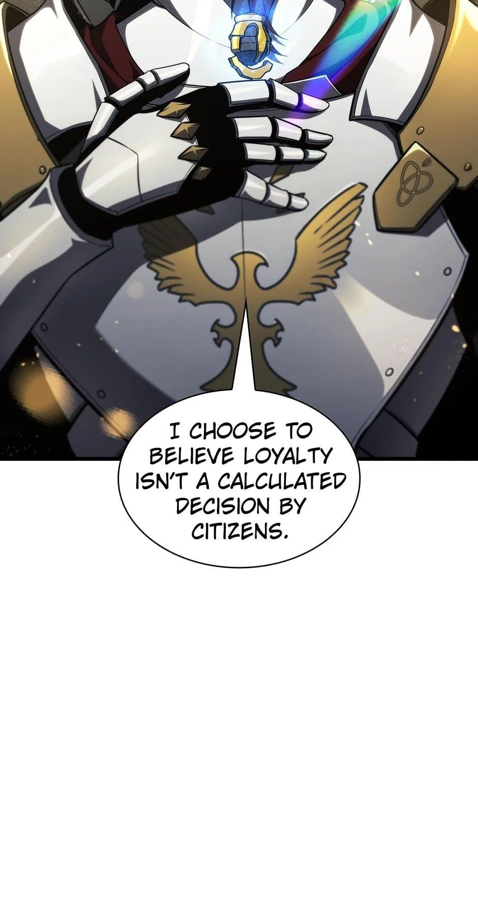 The Beginning After The End - Chapter 184 - Page 10