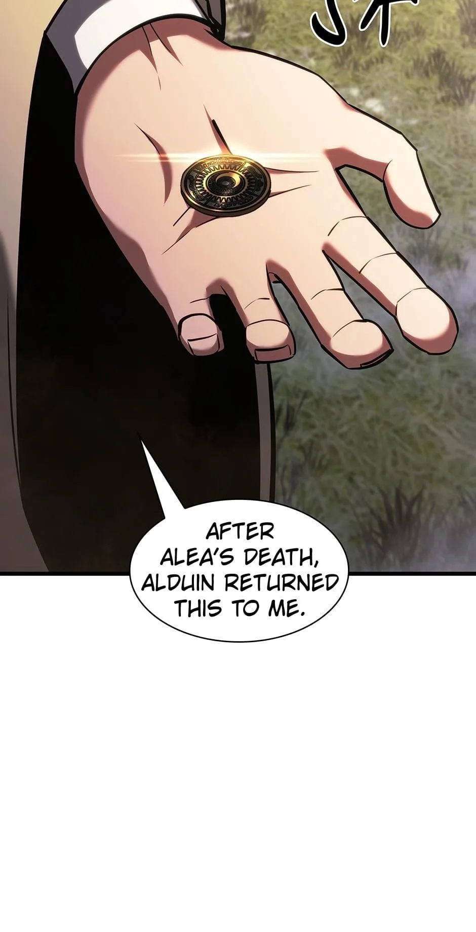 The Beginning After The End - Chapter 184 - Page 100