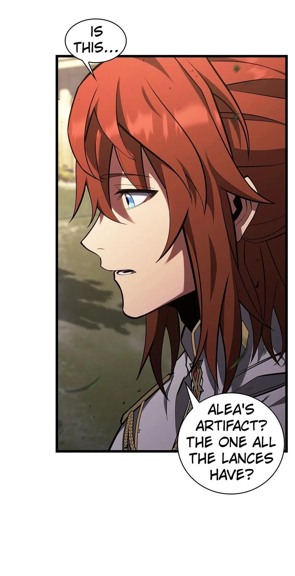 The Beginning After The End - Chapter 184 - Page 101