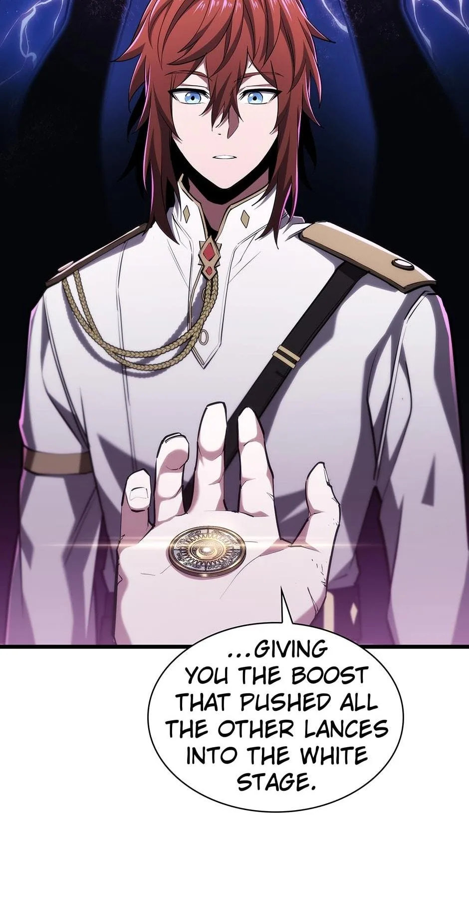 The Beginning After The End - Chapter 184 - Page 104