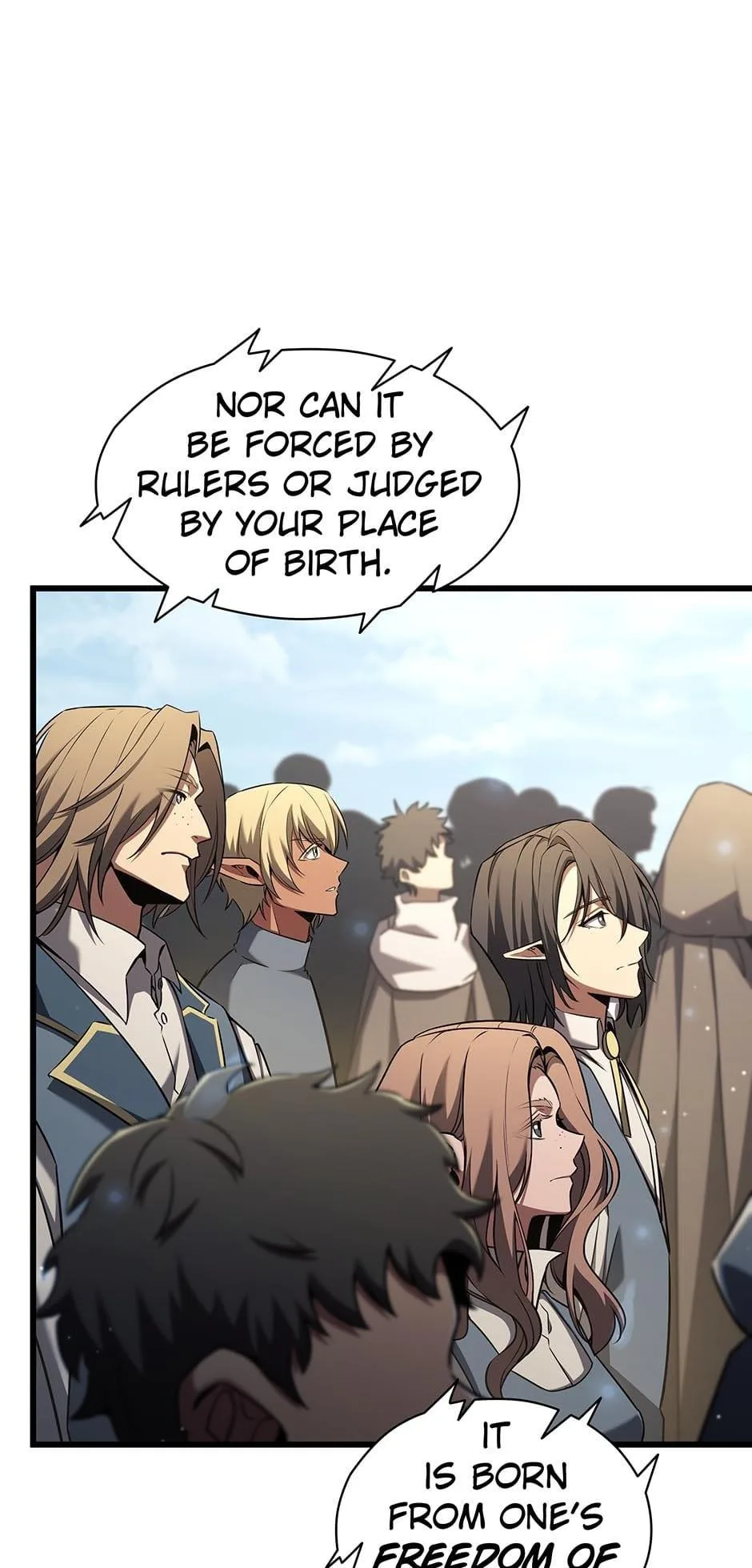 The Beginning After The End - Chapter 184 - Page 11