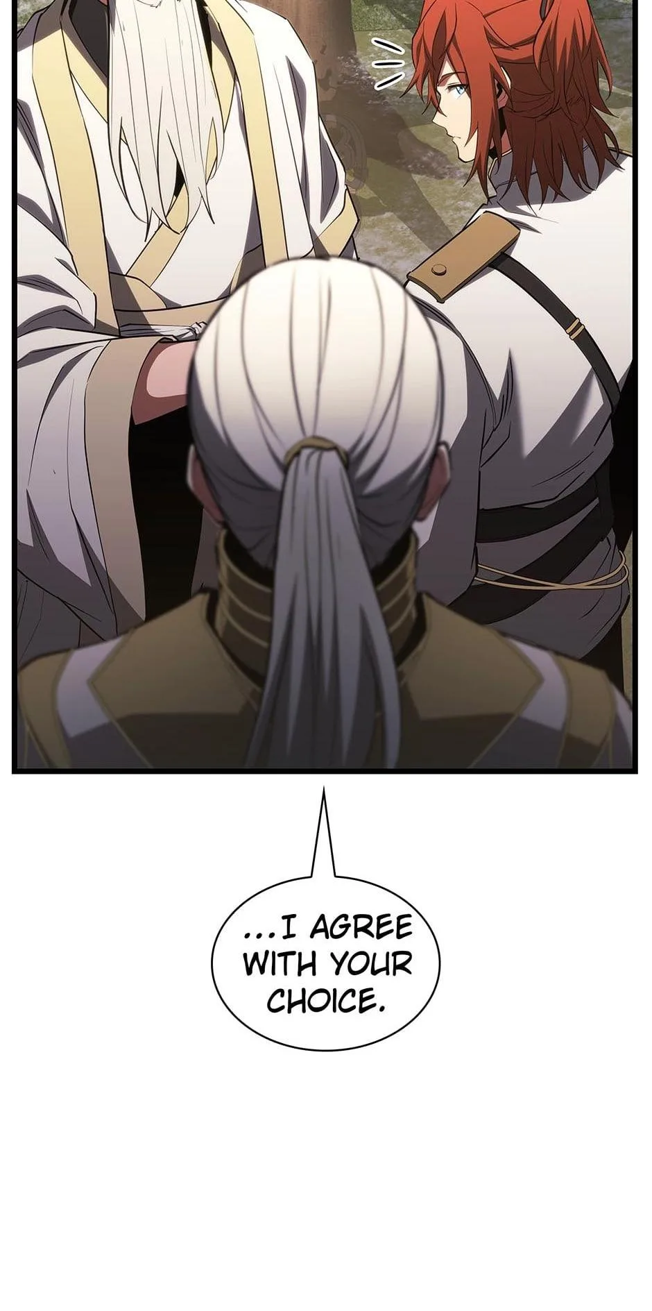 The Beginning After The End - Chapter 184 - Page 111
