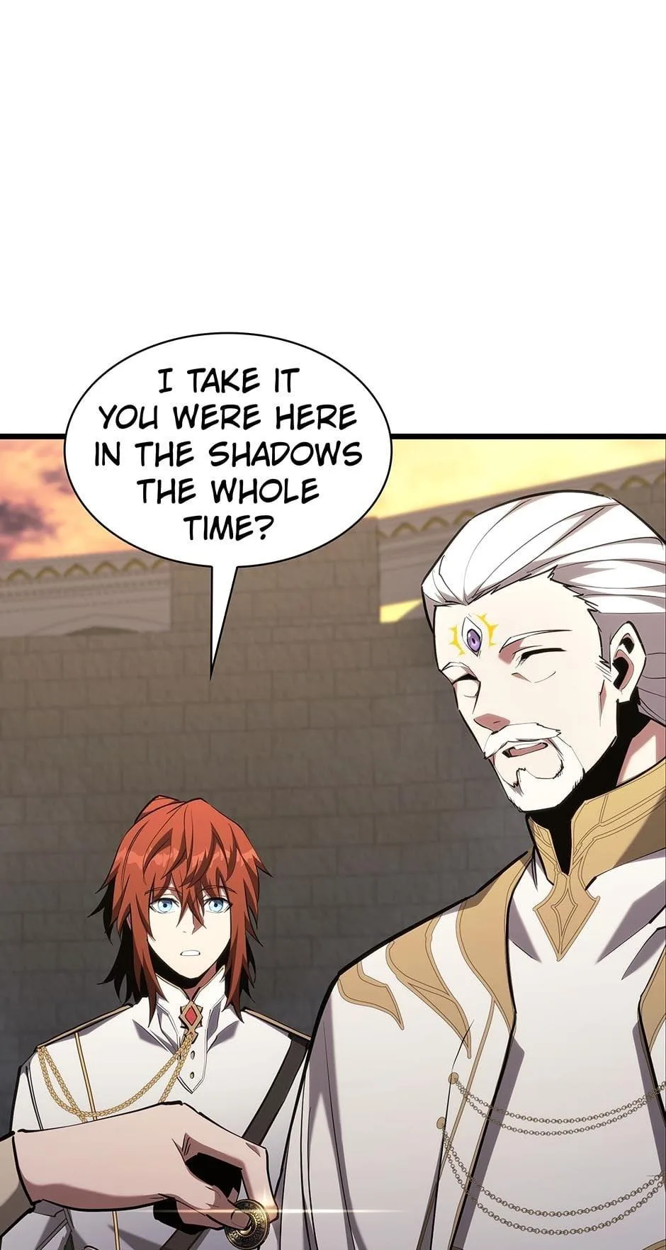 The Beginning After The End - Chapter 184 - Page 112