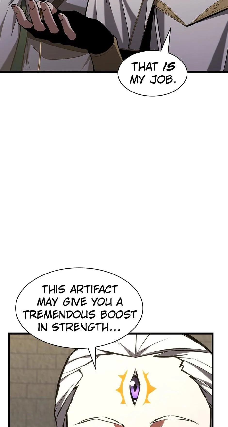 The Beginning After The End - Chapter 184 - Page 113