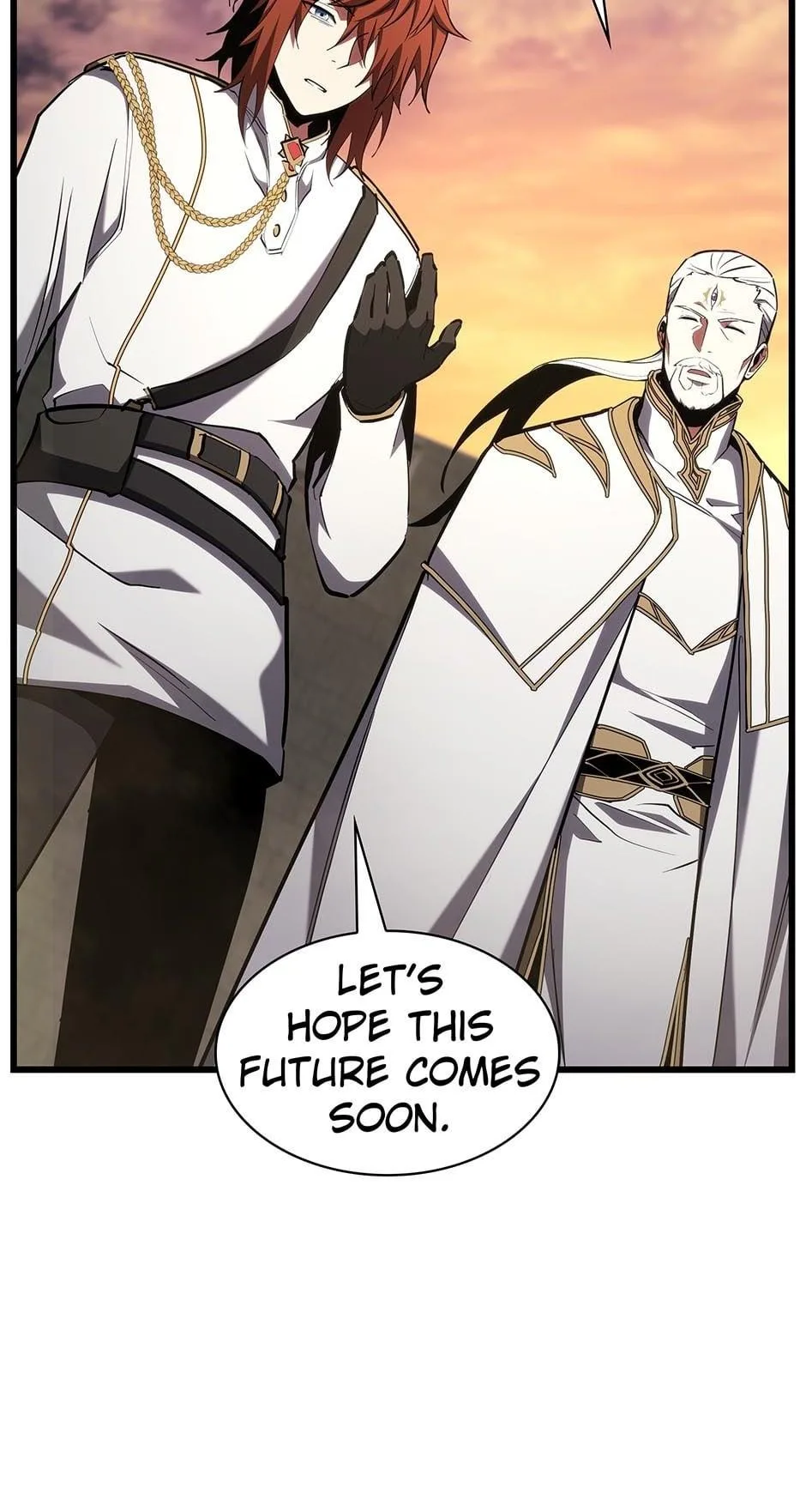 The Beginning After The End - Chapter 184 - Page 118