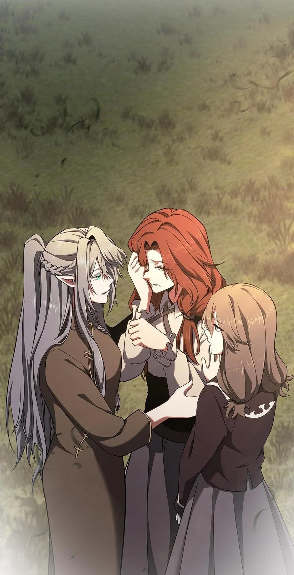 The Beginning After The End - Chapter 184 - Page 123