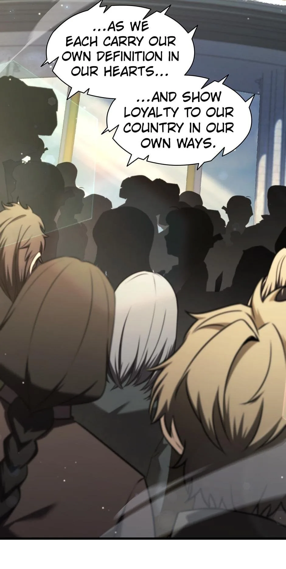 The Beginning After The End - Chapter 184 - Page 16