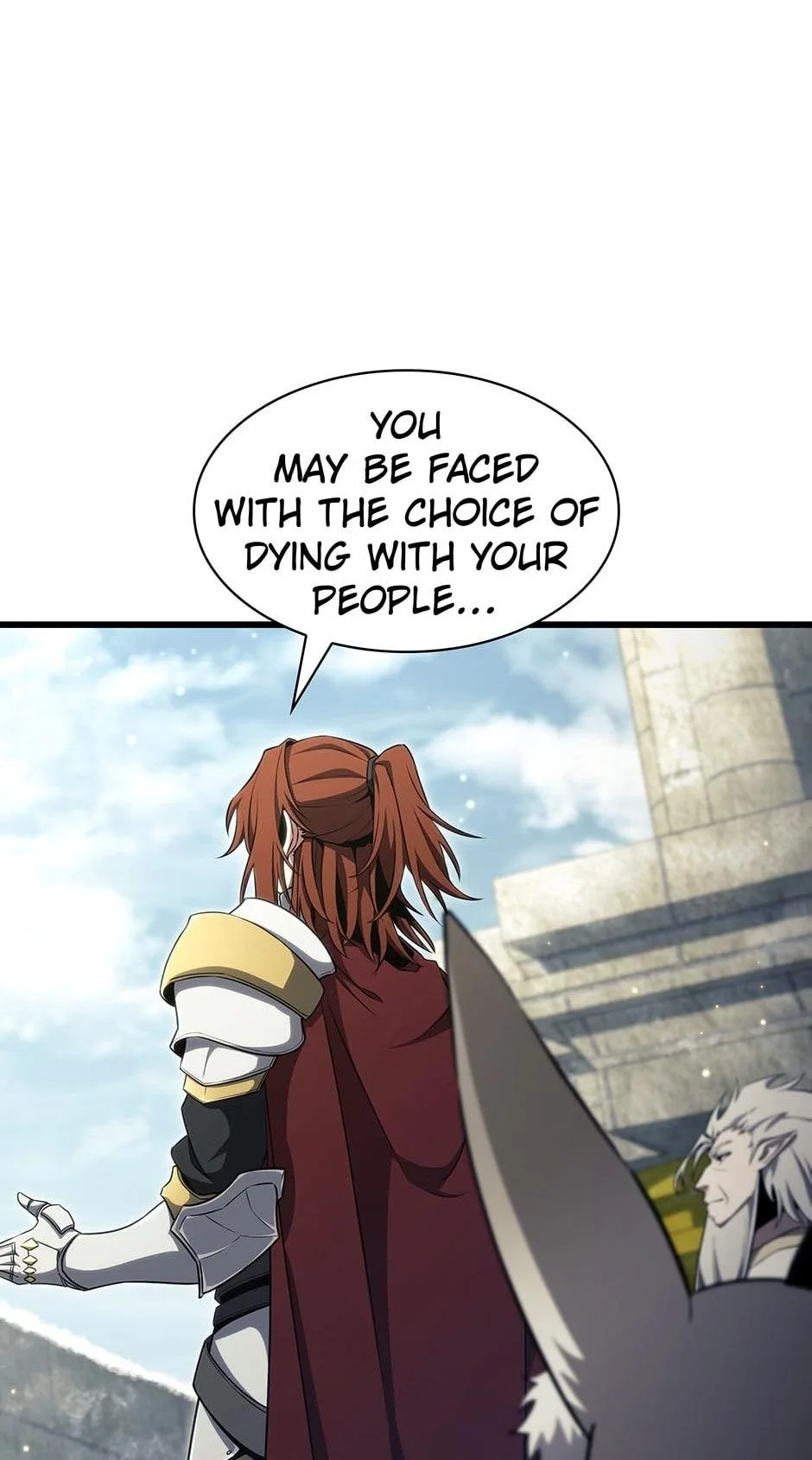 The Beginning After The End - Chapter 184 - Page 22