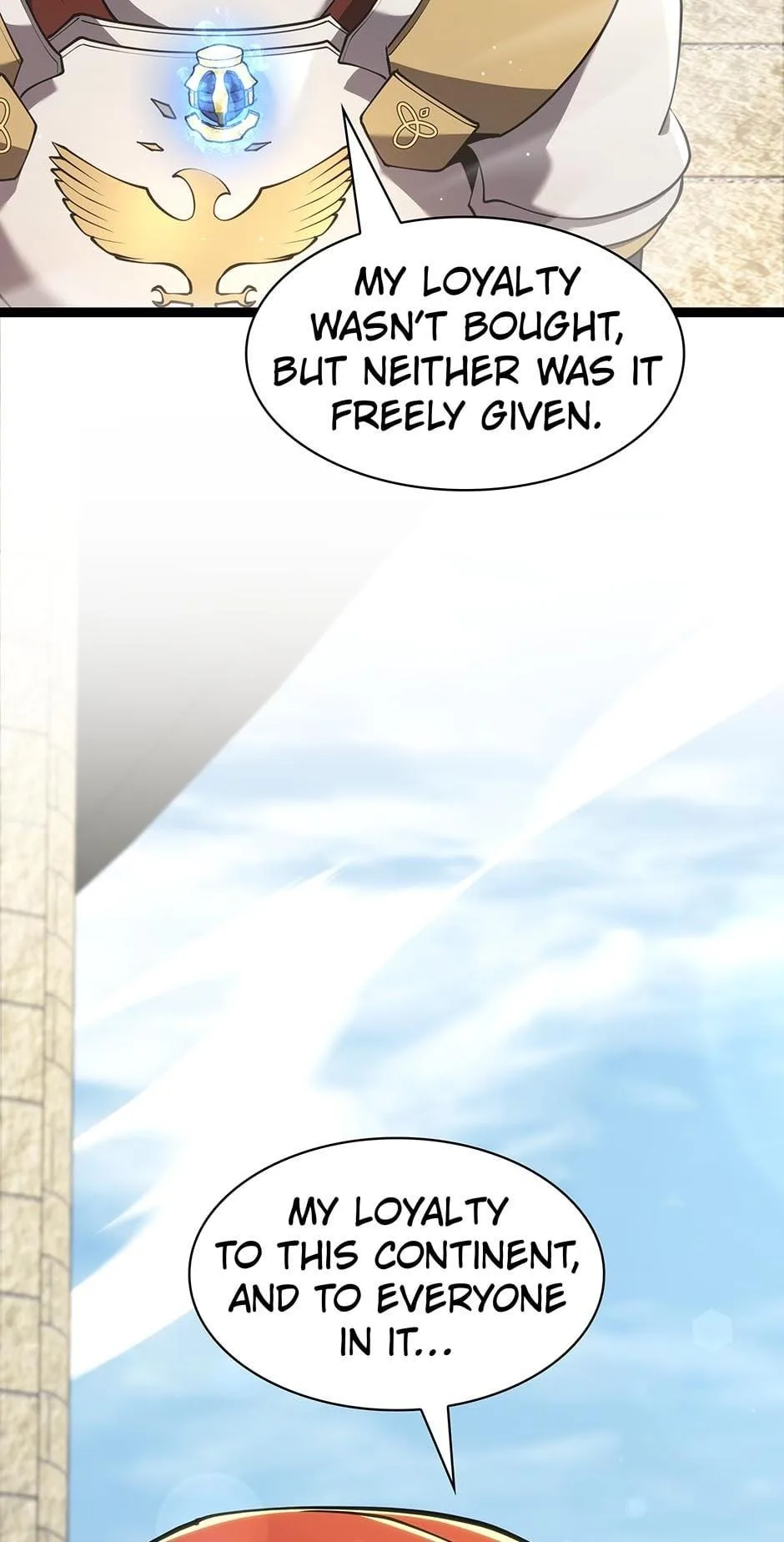The Beginning After The End - Chapter 184 - Page 25