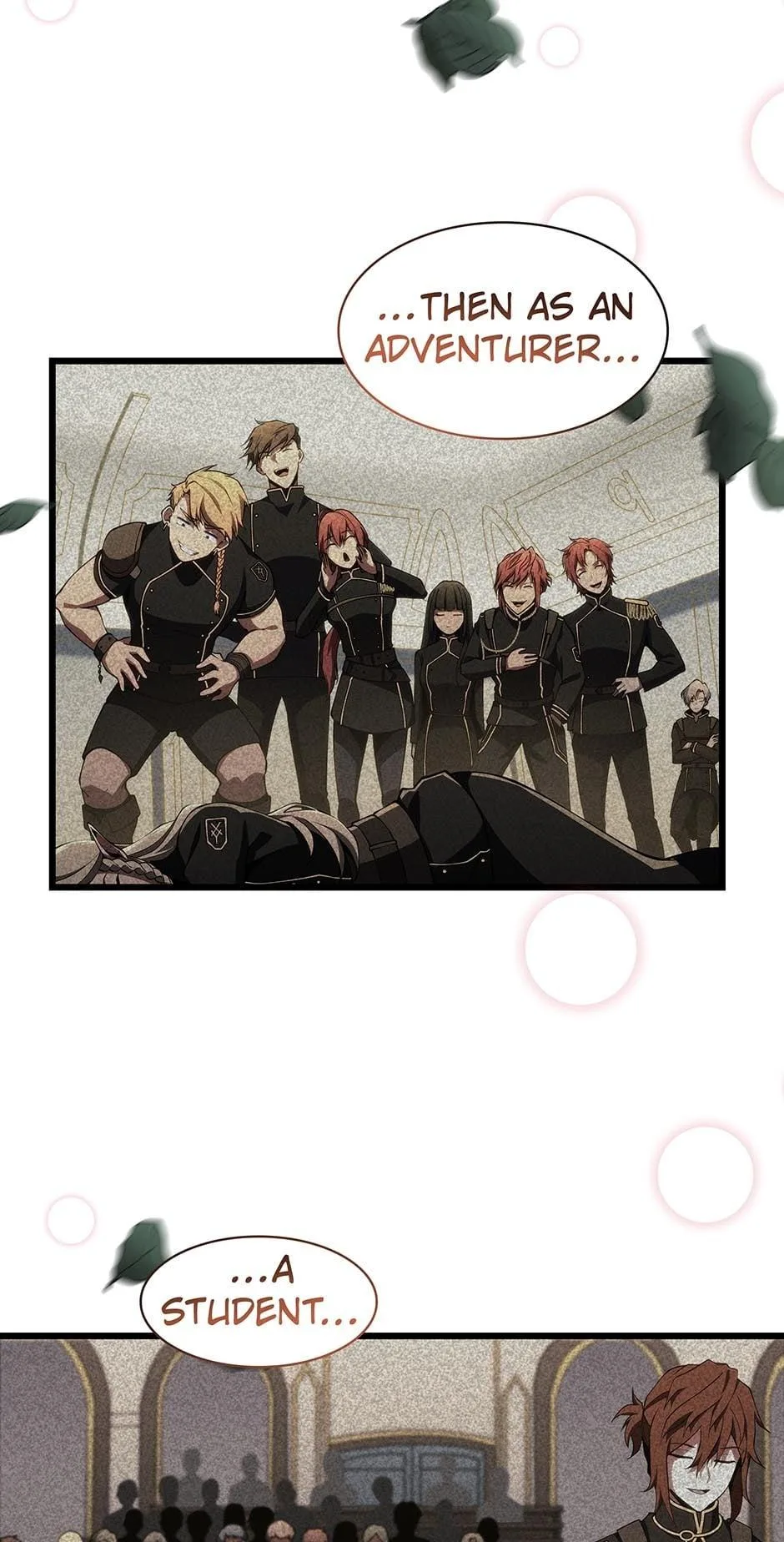 The Beginning After The End - Chapter 184 - Page 28