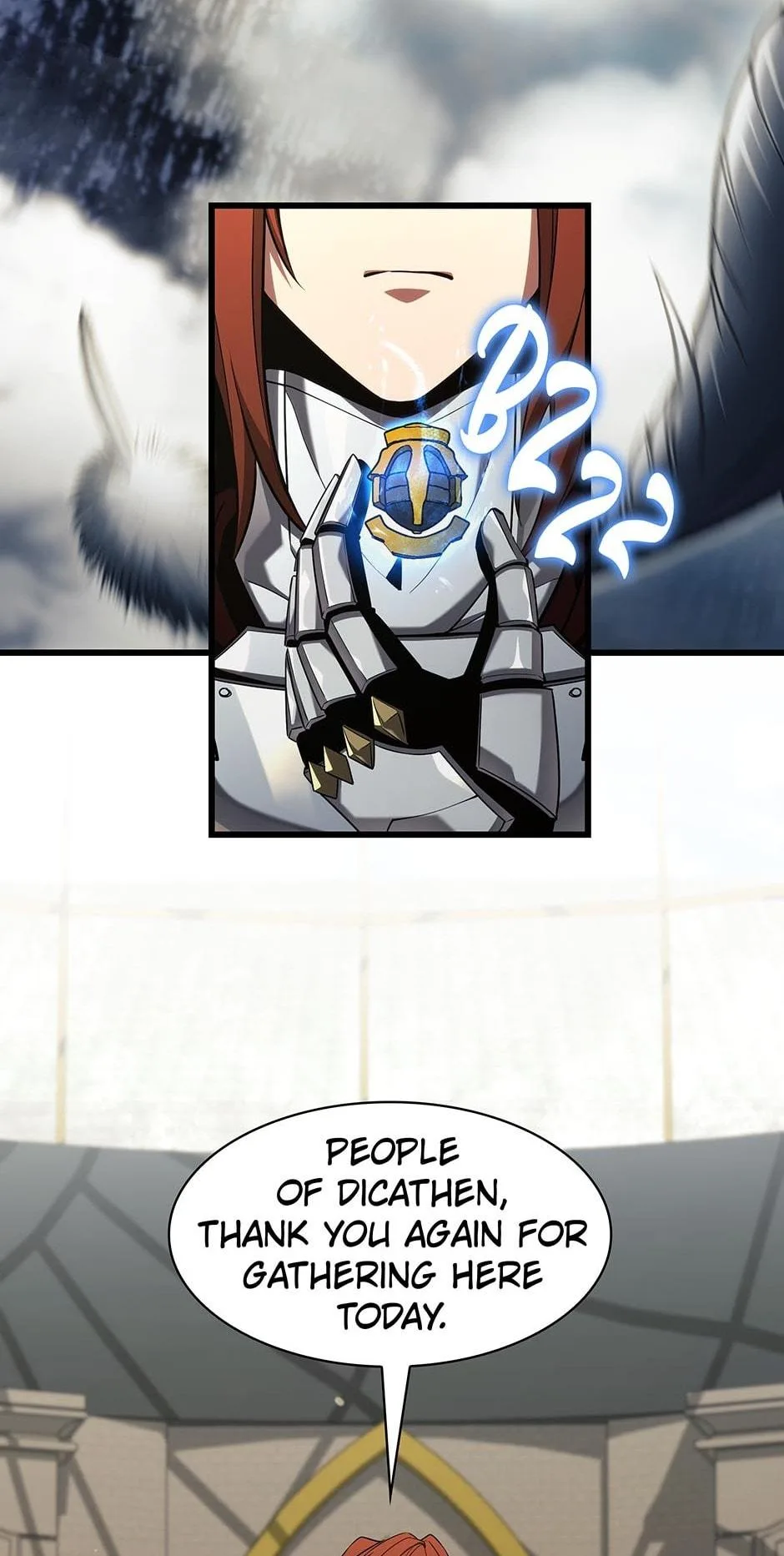 The Beginning After The End - Chapter 184 - Page 3