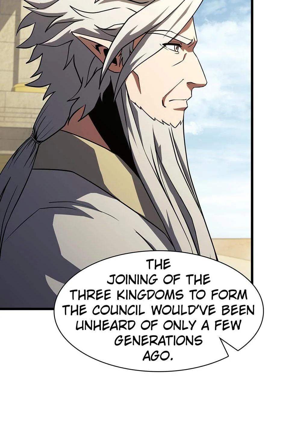 The Beginning After The End - Chapter 184 - Page 33