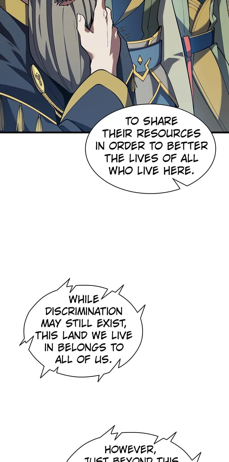 The Beginning After The End - Chapter 184 - Page 35
