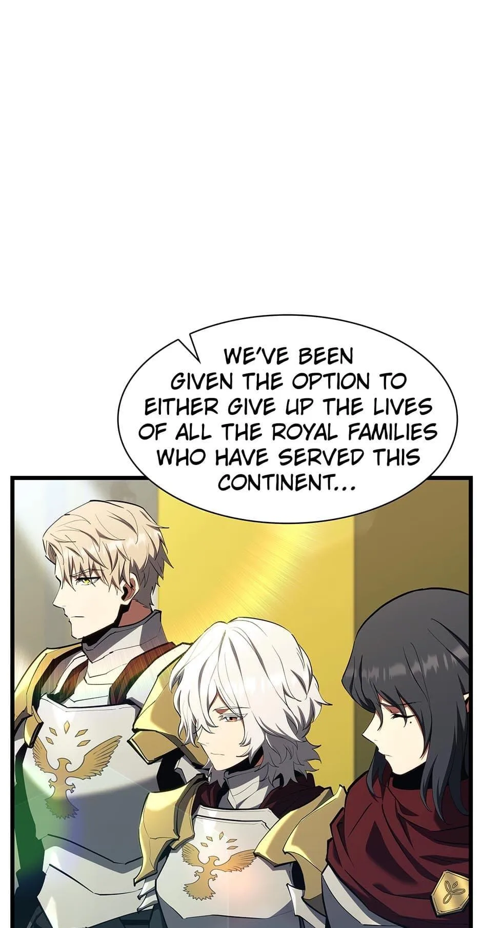 The Beginning After The End - Chapter 184 - Page 37