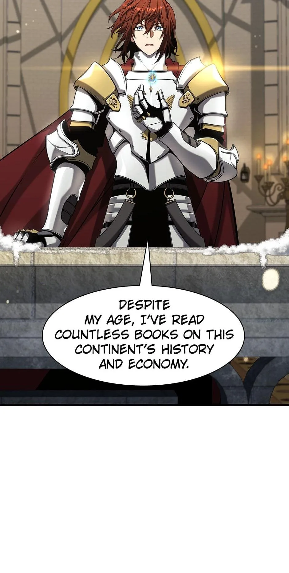 The Beginning After The End - Chapter 184 - Page 4