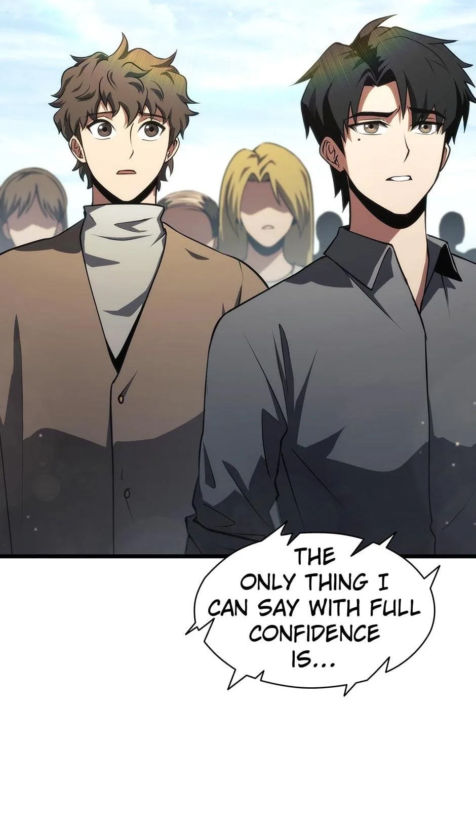 The Beginning After The End - Chapter 184 - Page 42