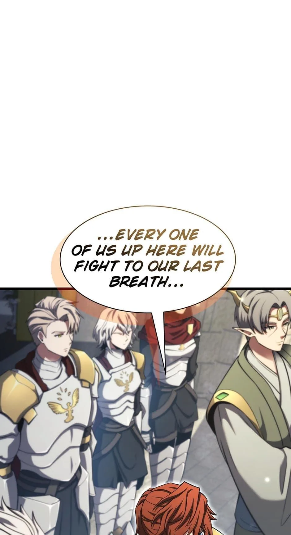 The Beginning After The End - Chapter 184 - Page 43