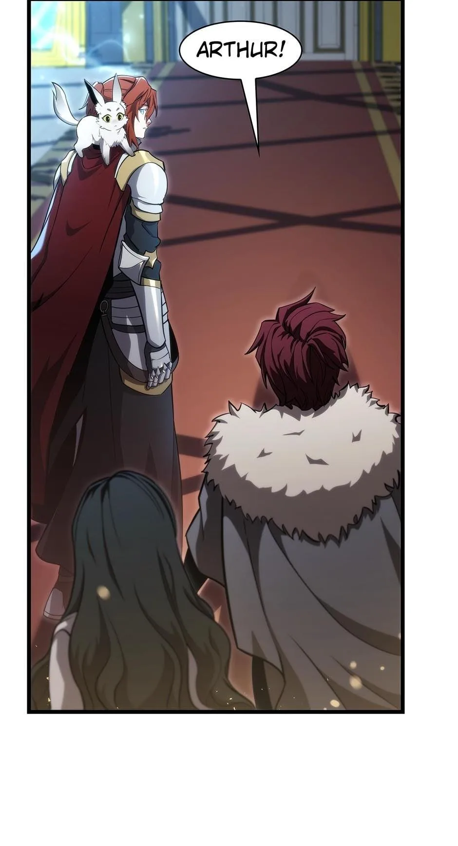 The Beginning After The End - Chapter 184 - Page 63