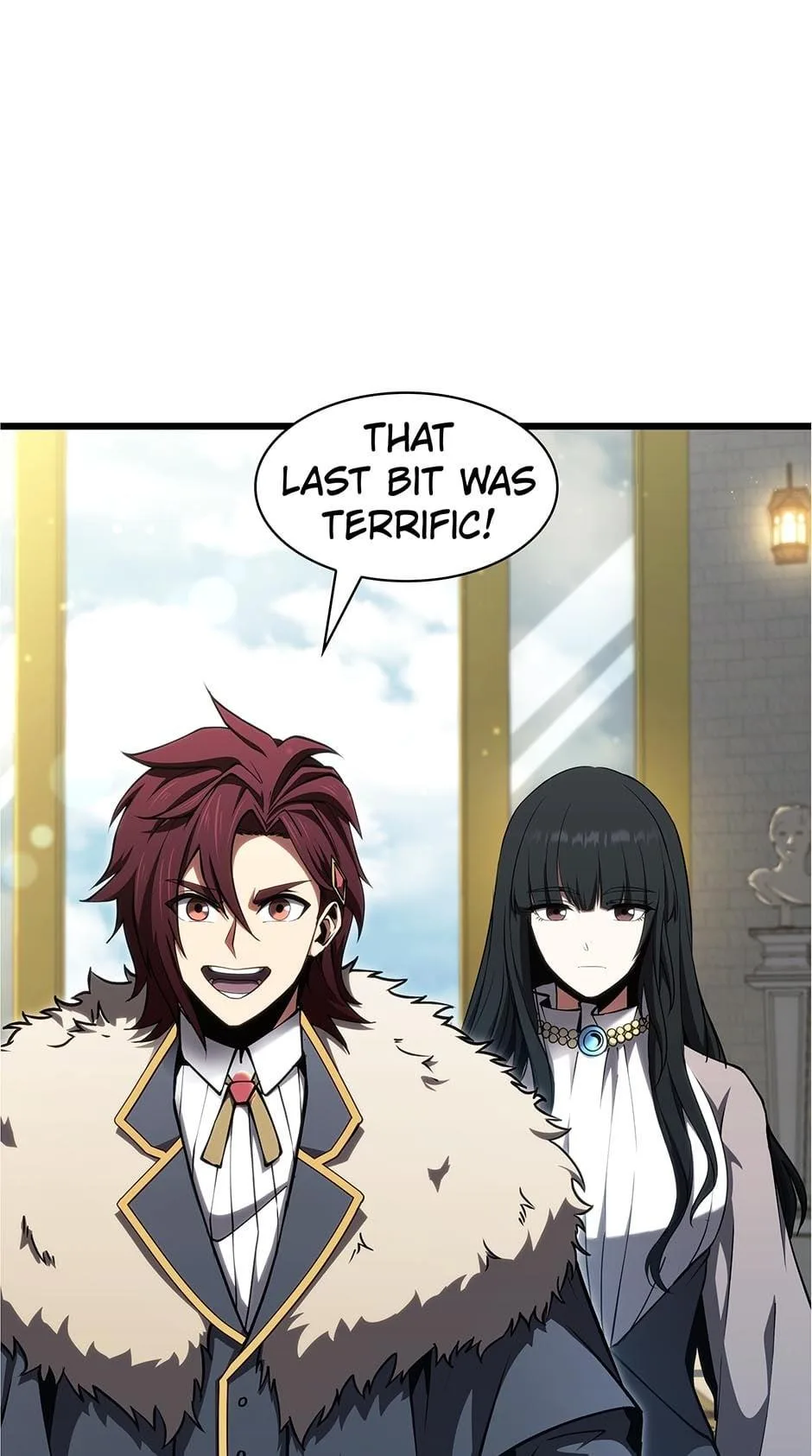 The Beginning After The End - Chapter 184 - Page 64