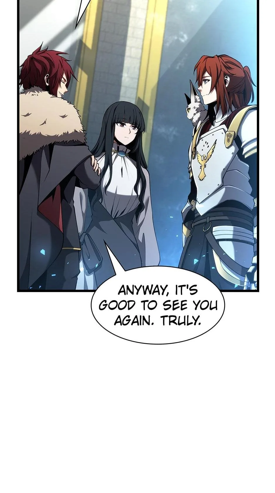 The Beginning After The End - Chapter 184 - Page 66