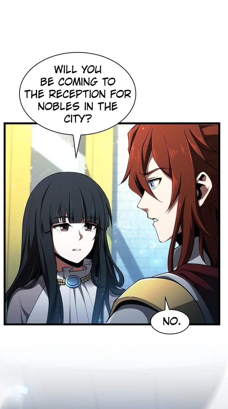 The Beginning After The End - Chapter 184 - Page 67