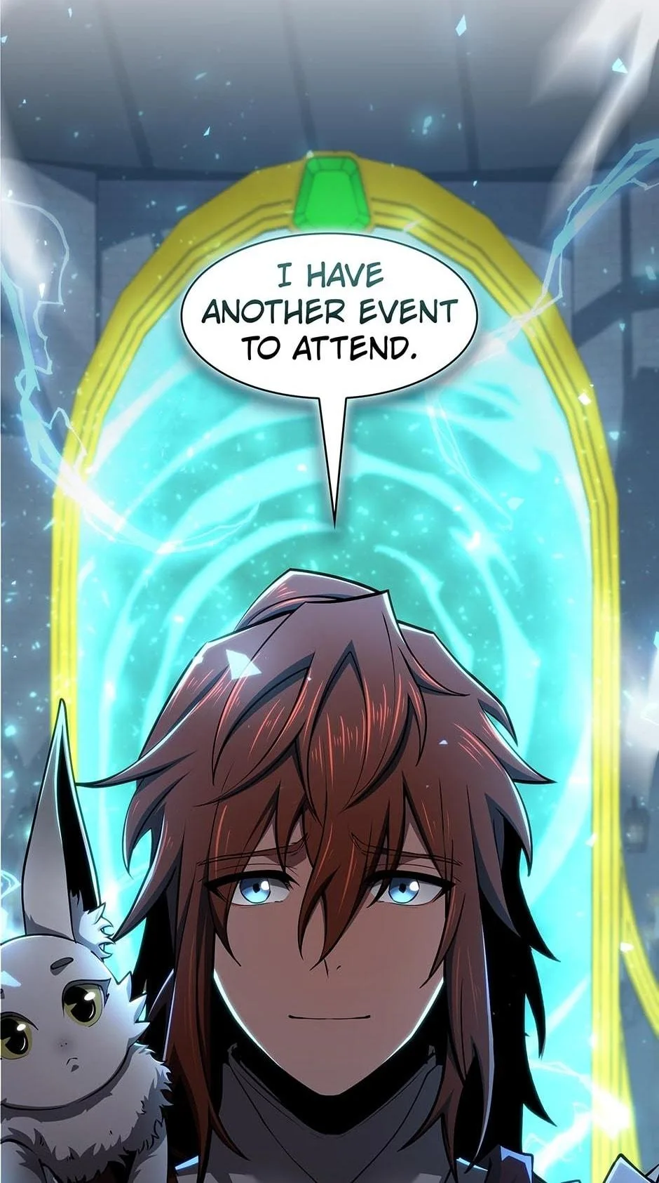 The Beginning After The End - Chapter 184 - Page 68