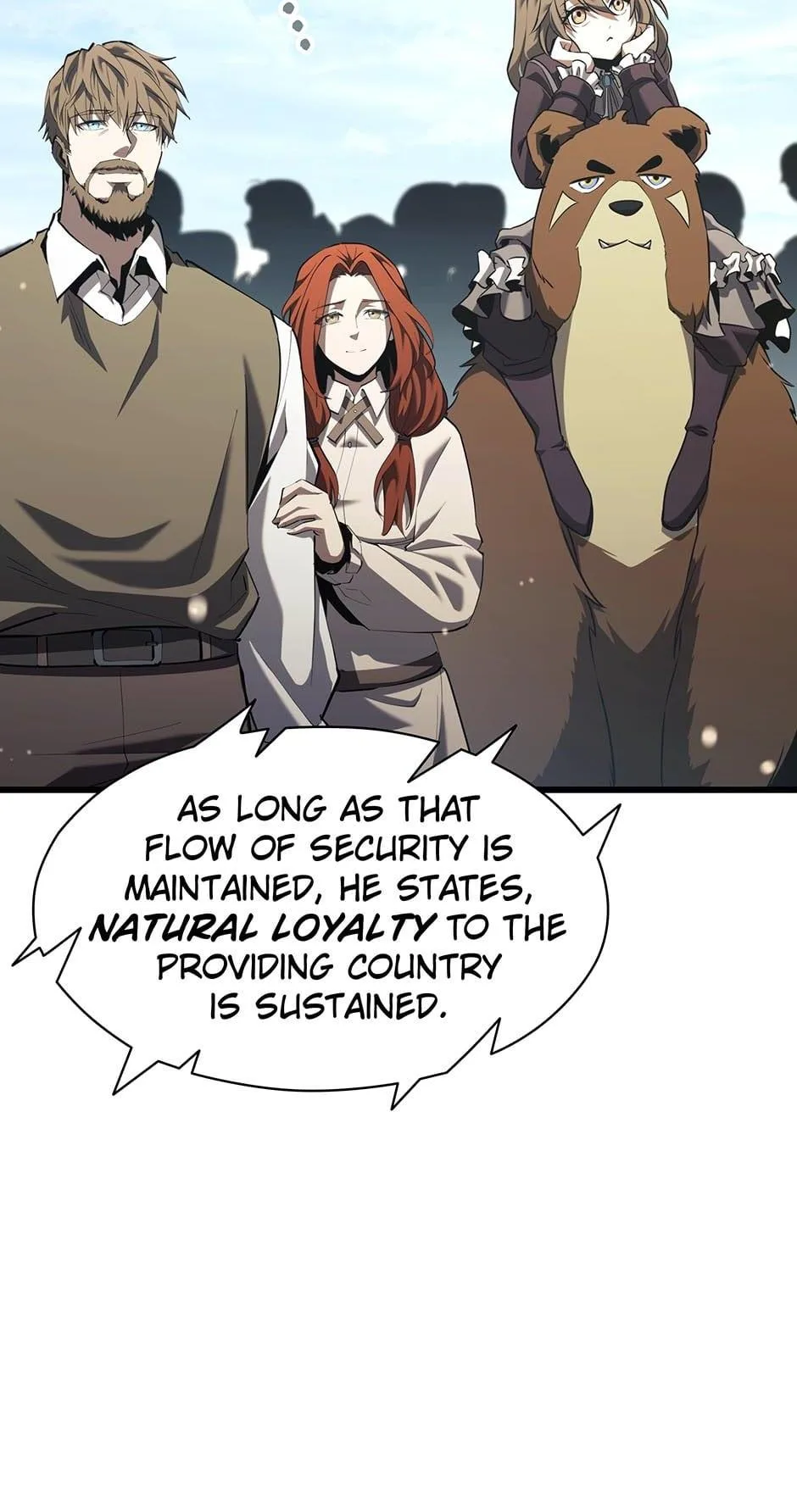 The Beginning After The End - Chapter 184 - Page 8