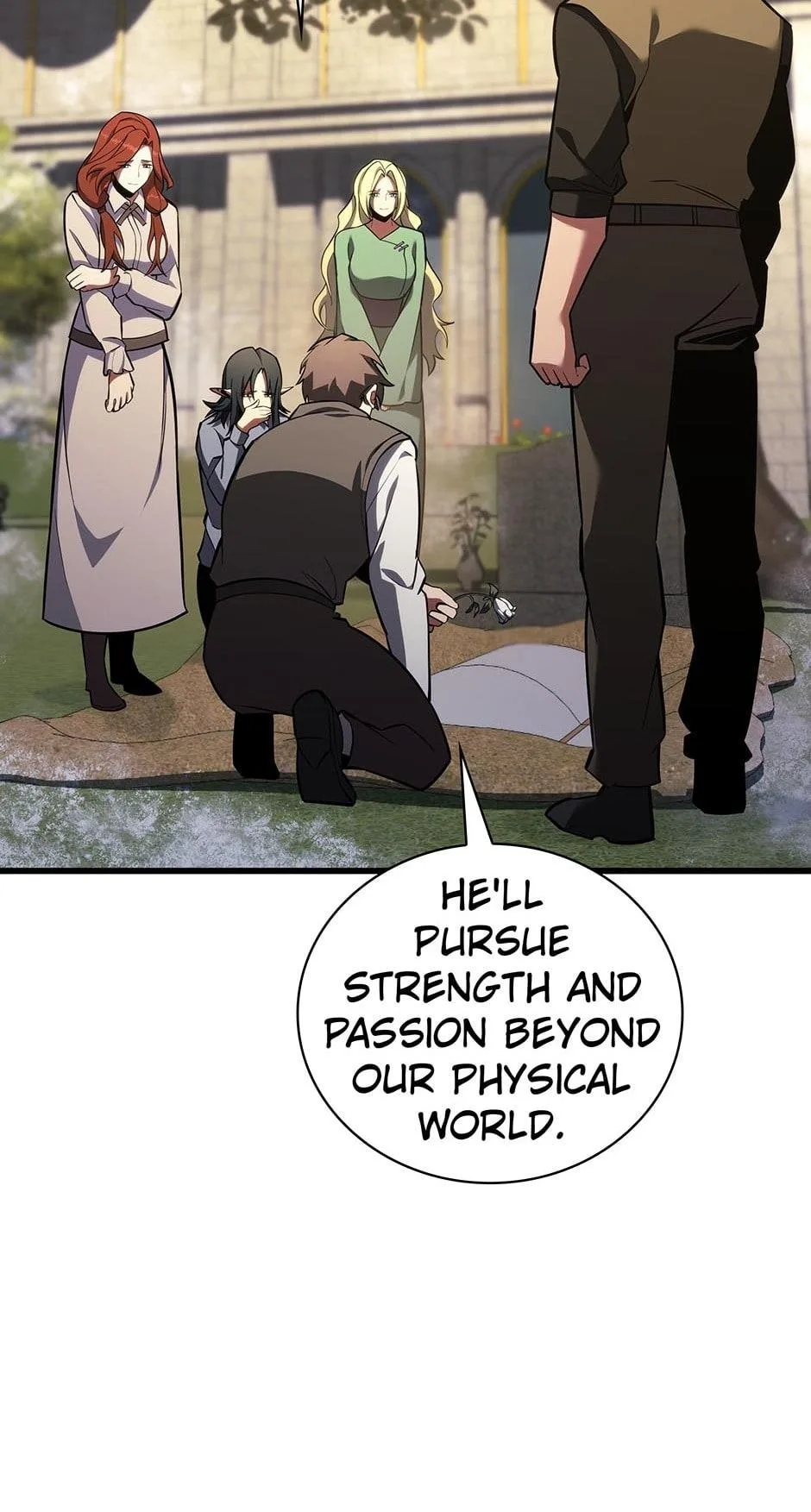 The Beginning After The End - Chapter 184 - Page 82