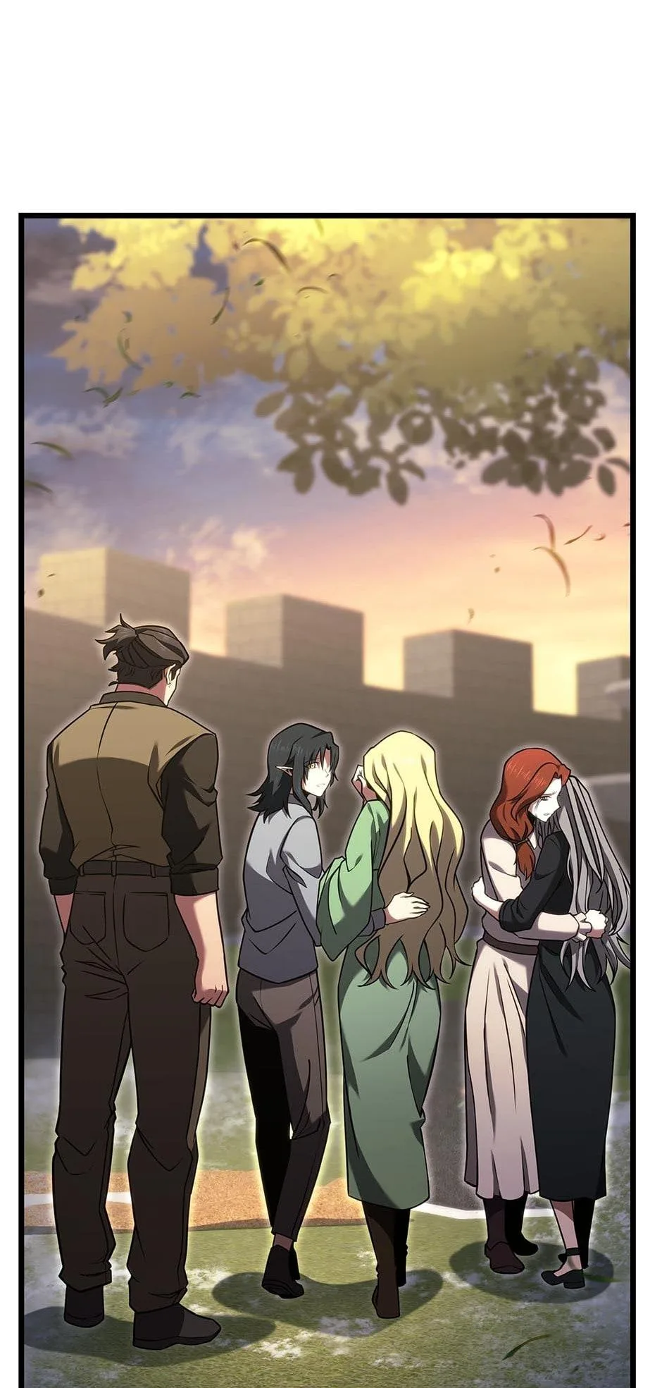 The Beginning After The End - Chapter 184 - Page 85