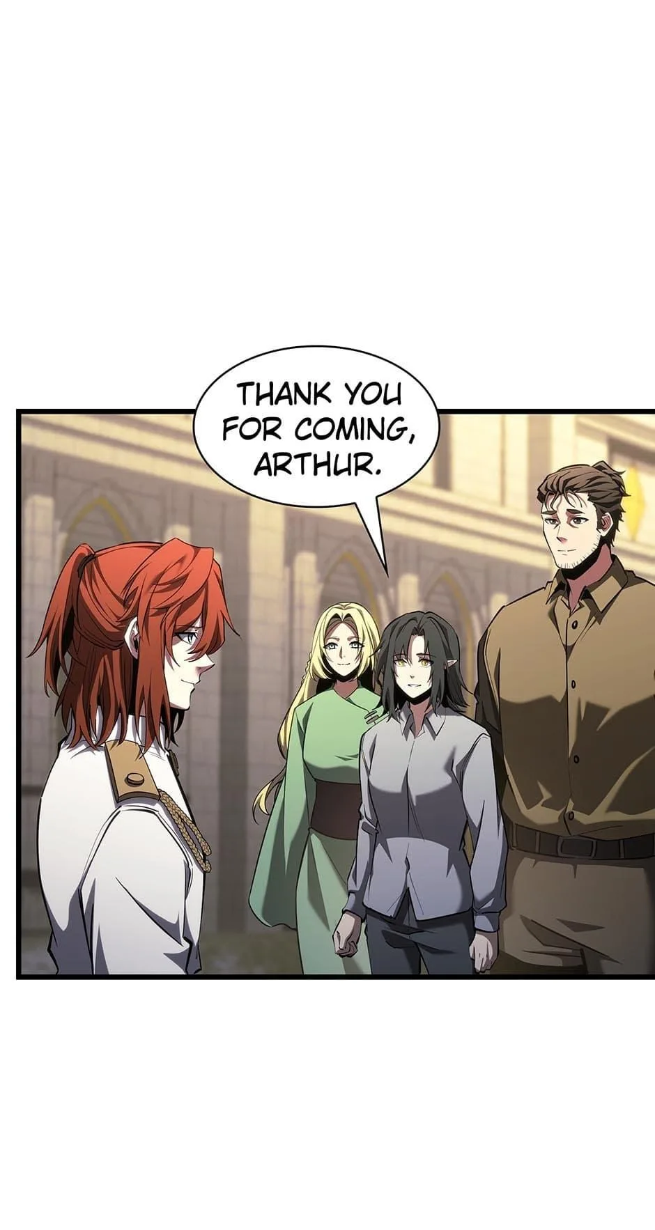 The Beginning After The End - Chapter 184 - Page 87