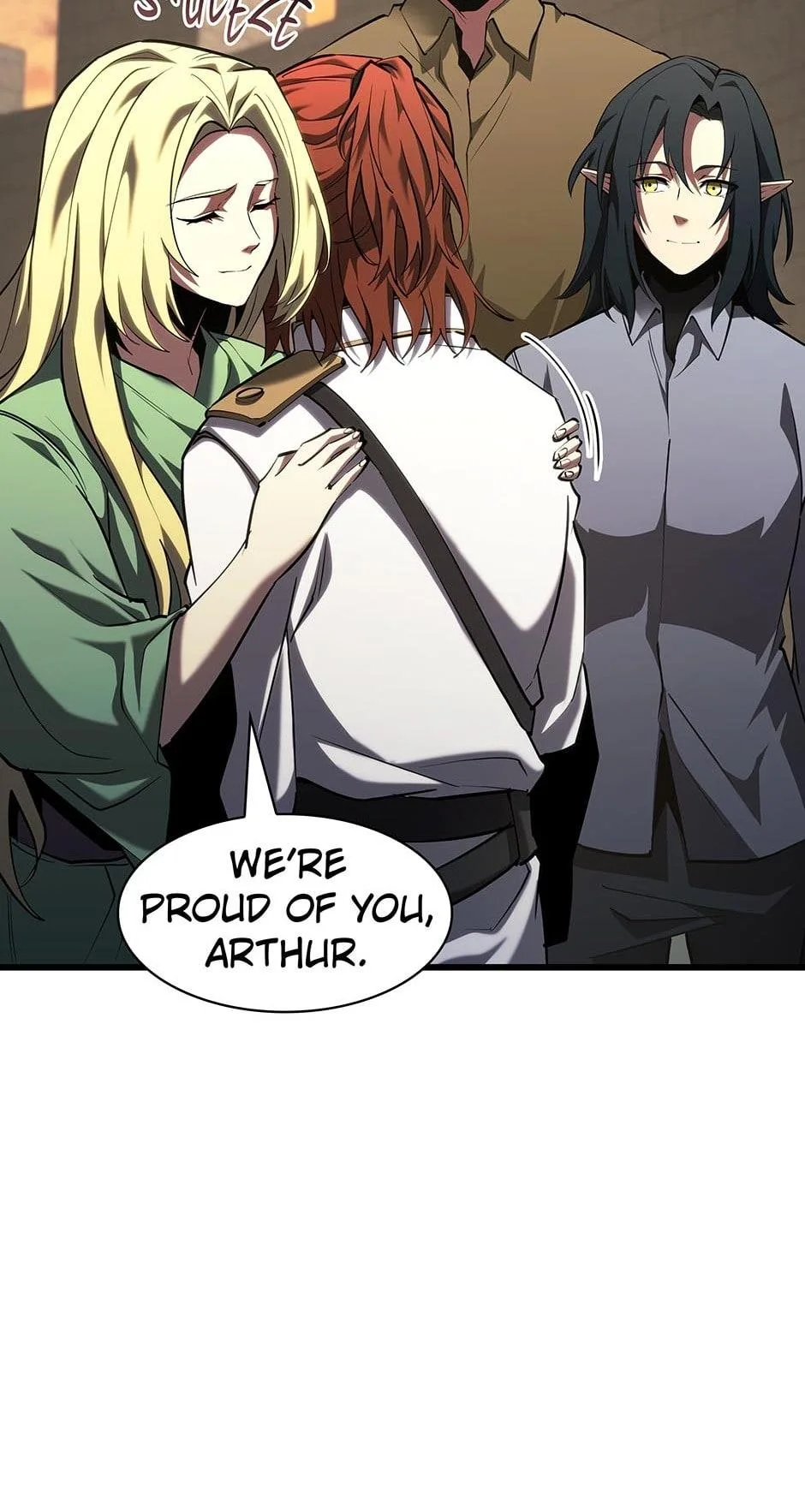 The Beginning After The End - Chapter 184 - Page 90