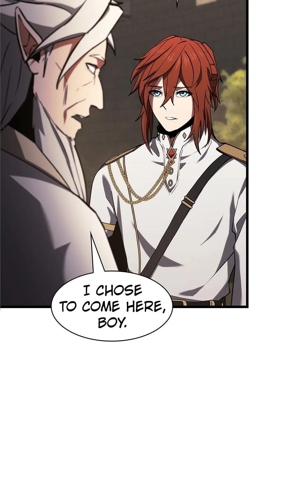 The Beginning After The End - Chapter 184 - Page 96