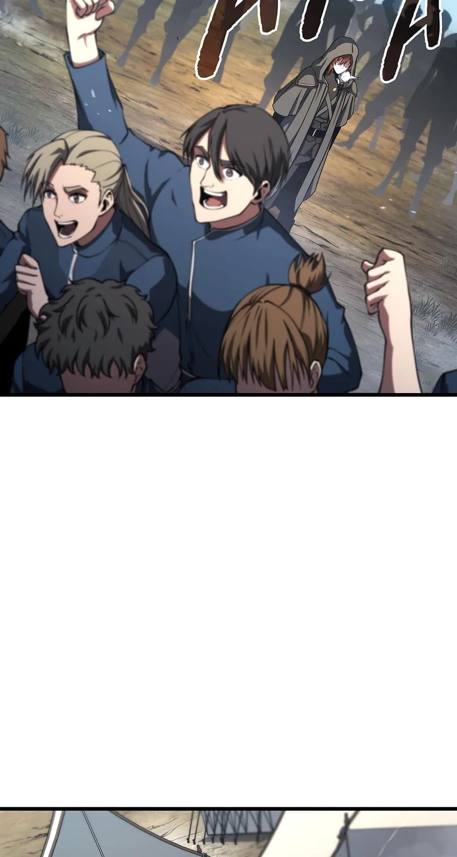 The Beginning After The End - Chapter 185 - Page 107