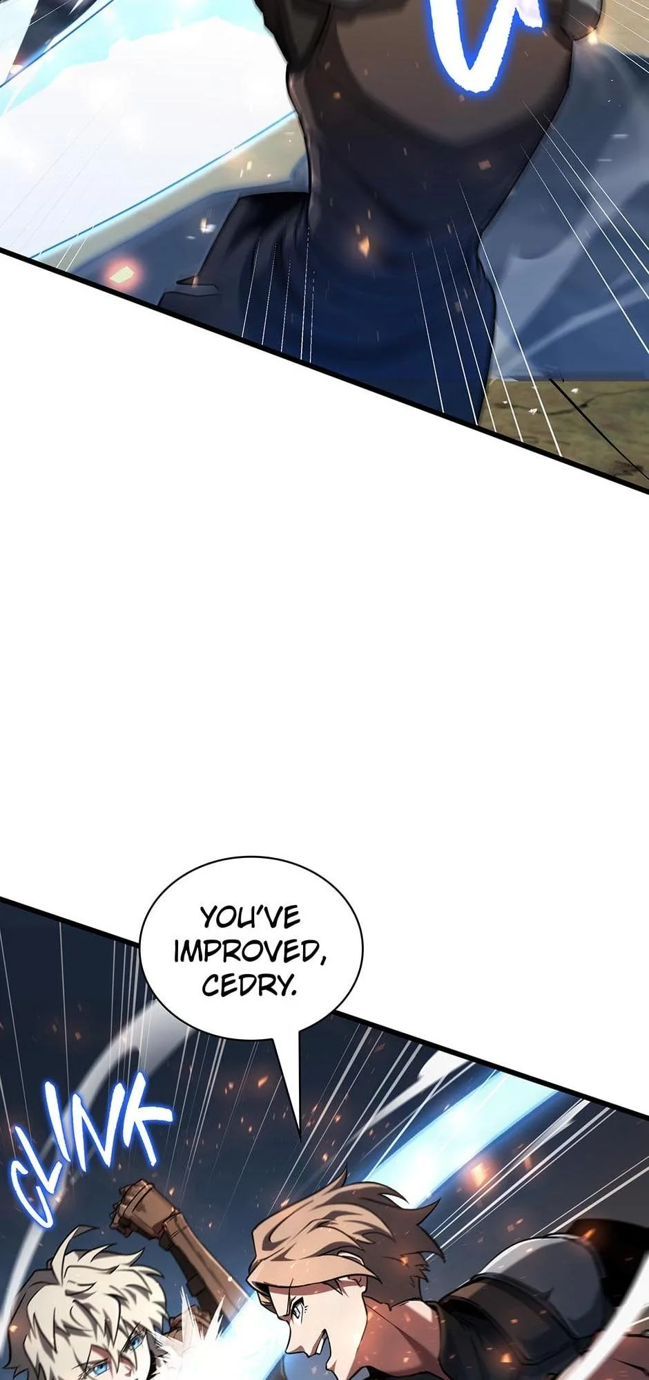 The Beginning After The End - Chapter 185 - Page 110
