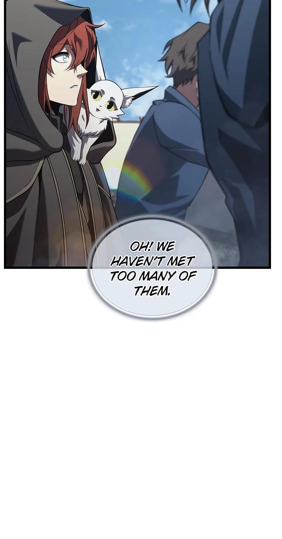 The Beginning After The End - Chapter 185 - Page 116