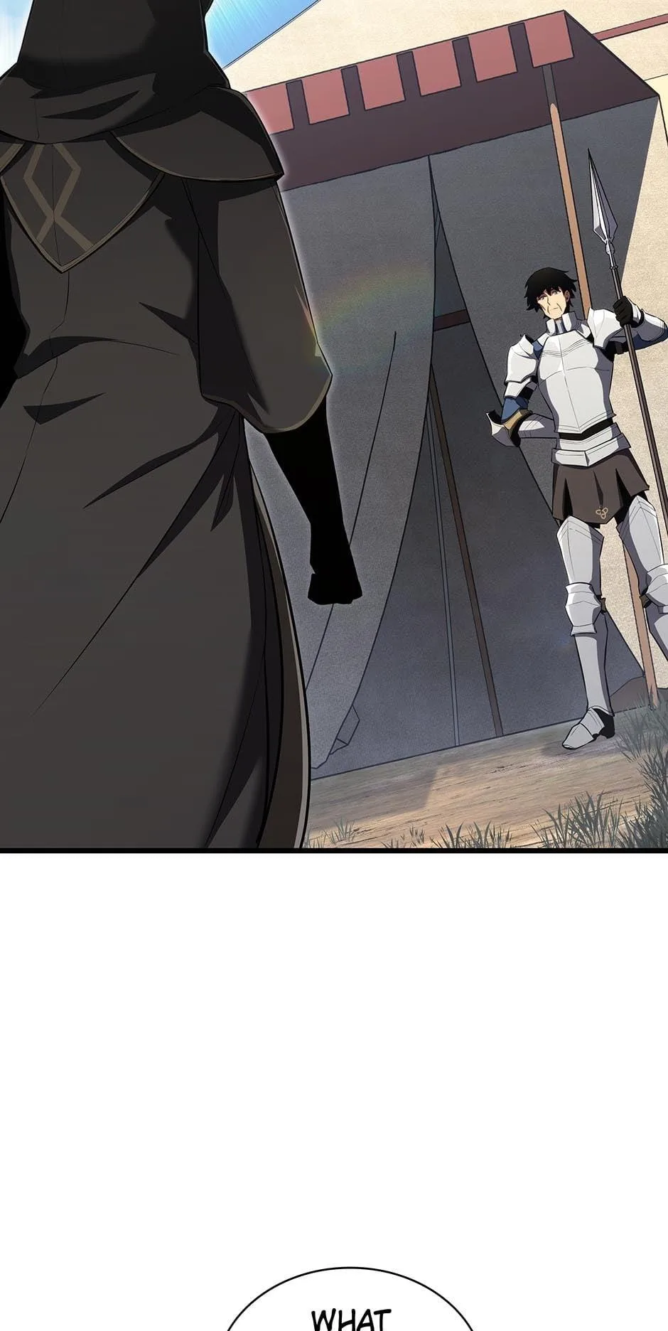 The Beginning After The End - Chapter 185 - Page 120