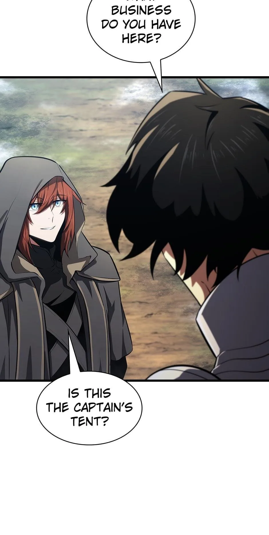 The Beginning After The End - Chapter 185 - Page 121