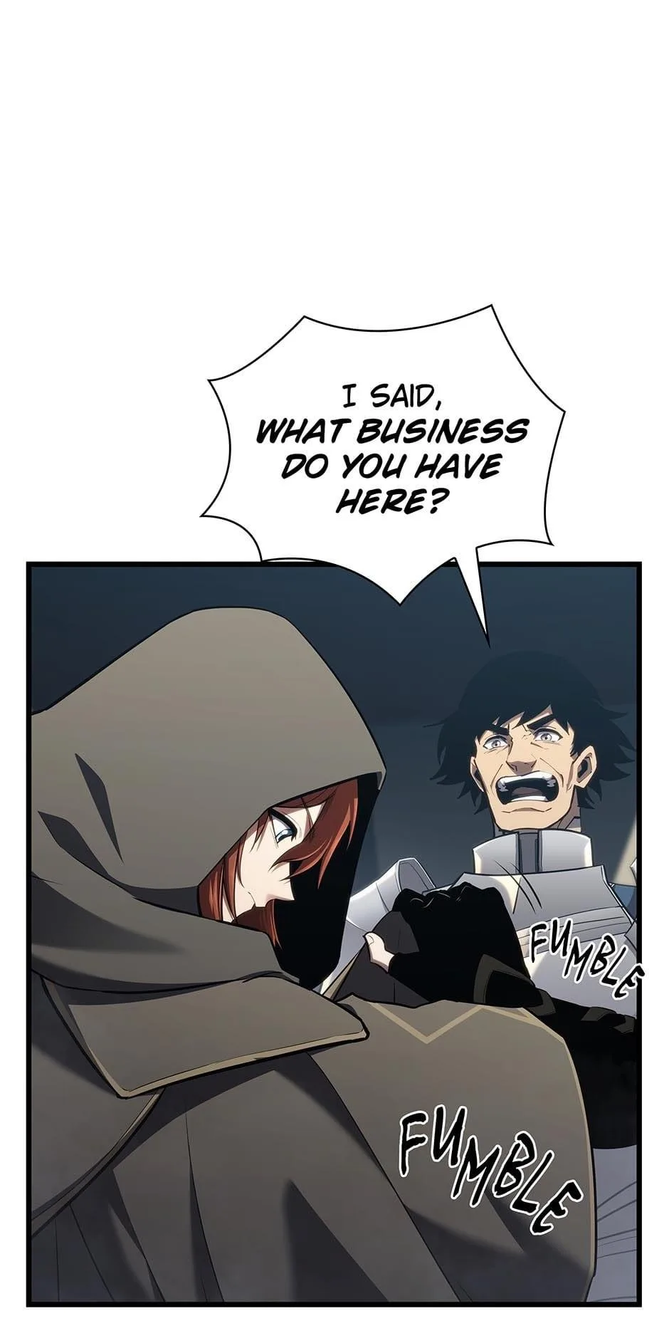 The Beginning After The End - Chapter 185 - Page 122