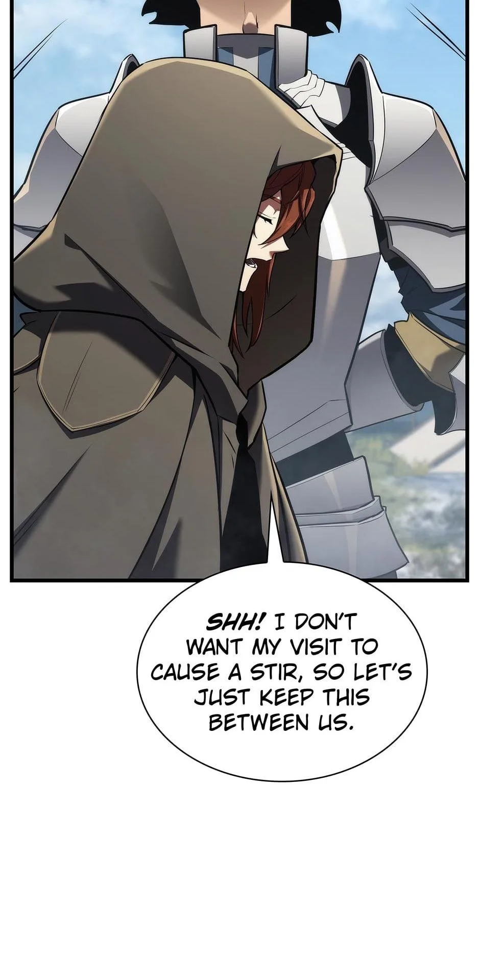 The Beginning After The End - Chapter 185 - Page 126