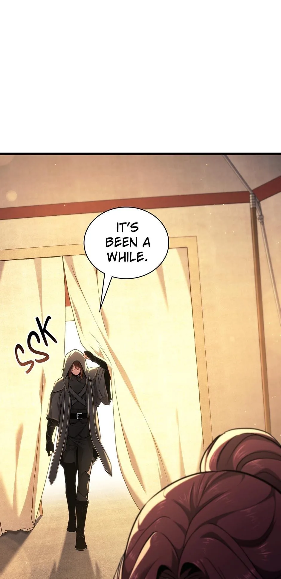 The Beginning After The End - Chapter 185 - Page 127