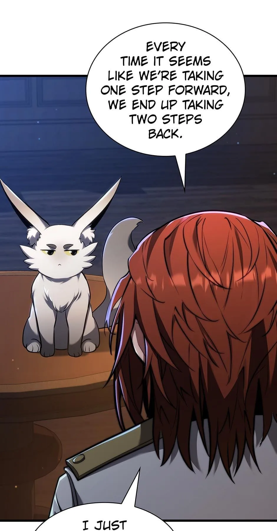 The Beginning After The End - Chapter 185 - Page 22